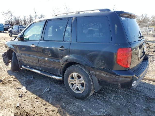 2003 Honda Pilot EXL