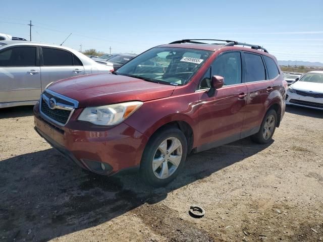 2014 Subaru Forester 2.5I Limited