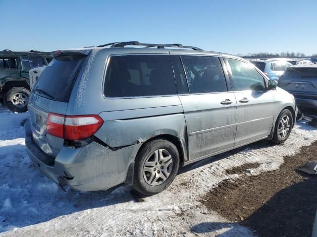 2006 Honda Odyssey EXL