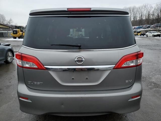 2013 Nissan Quest S