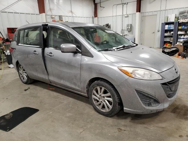 2012 Mazda 5