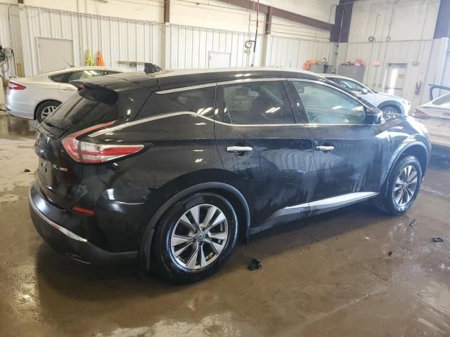 2018 Nissan Murano S