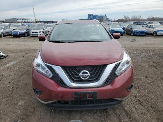 2017 Nissan Murano S