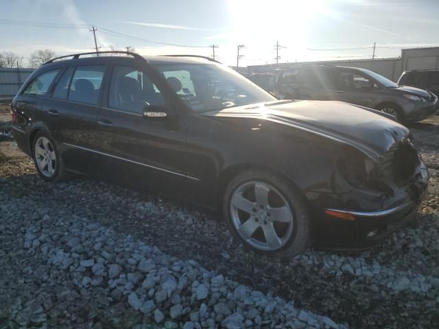 2004 Mercedes-Benz E 320 4matic