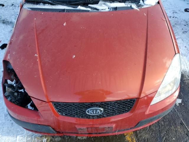 2009 KIA Rio Base