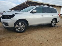 2018 Nissan Pathfinder S en venta en Tanner, AL