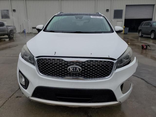 2017 KIA Sorento SX