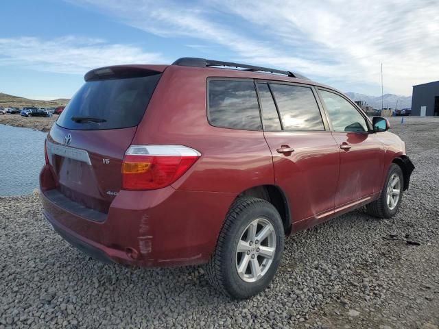 2009 Toyota Highlander