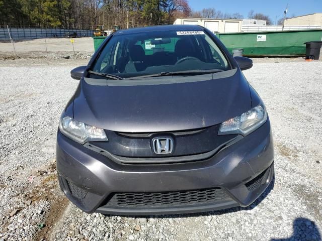 2015 Honda FIT LX