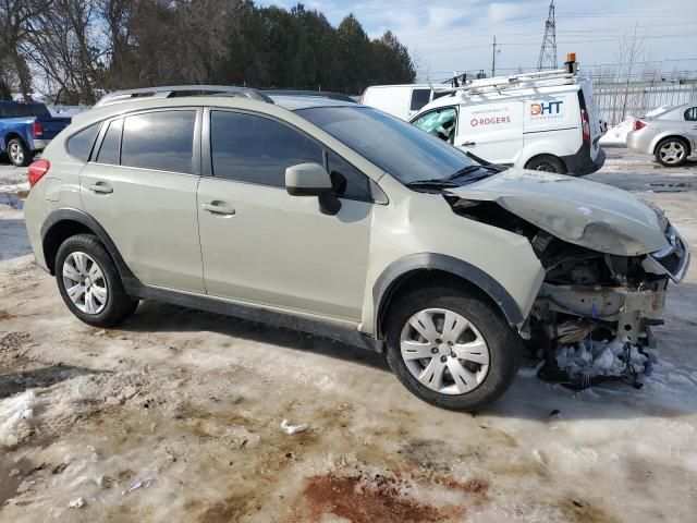 2013 Subaru XV Crosstrek 2.0 Premium