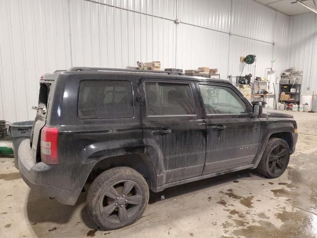 2013 Jeep Patriot Latitude