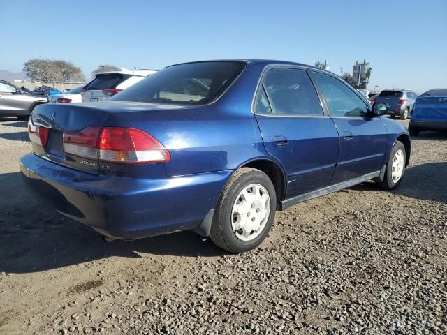 2002 Honda Accord LX