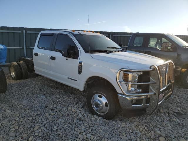 2019 Ford F350 Super Duty