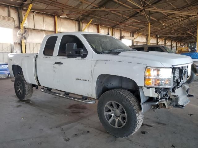 2009 Chevrolet Silverado K2500 Heavy Duty LT