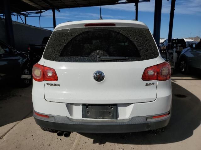 2010 Volkswagen Tiguan S