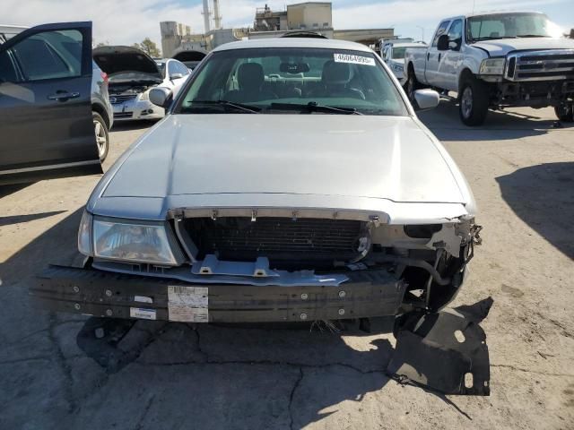 2003 Mercury Grand Marquis LS