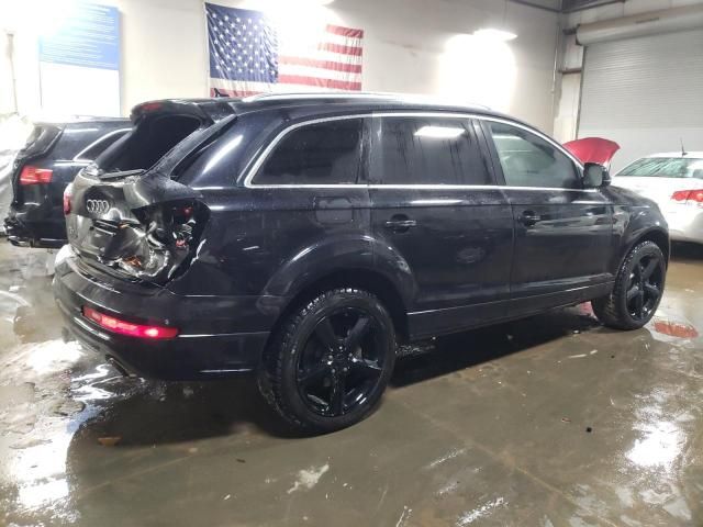 2012 Audi Q7 Prestige