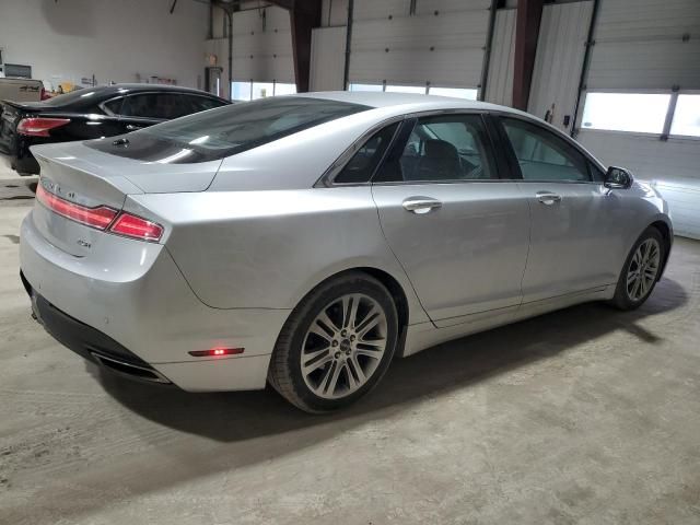 2014 Lincoln MKZ Hybrid