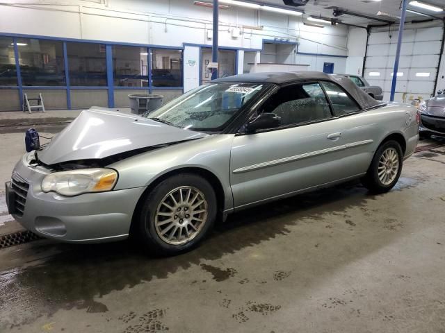 2005 Chrysler Sebring Touring