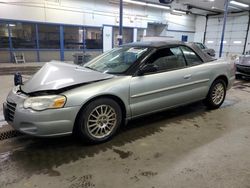 Chrysler salvage cars for sale: 2005 Chrysler Sebring Touring