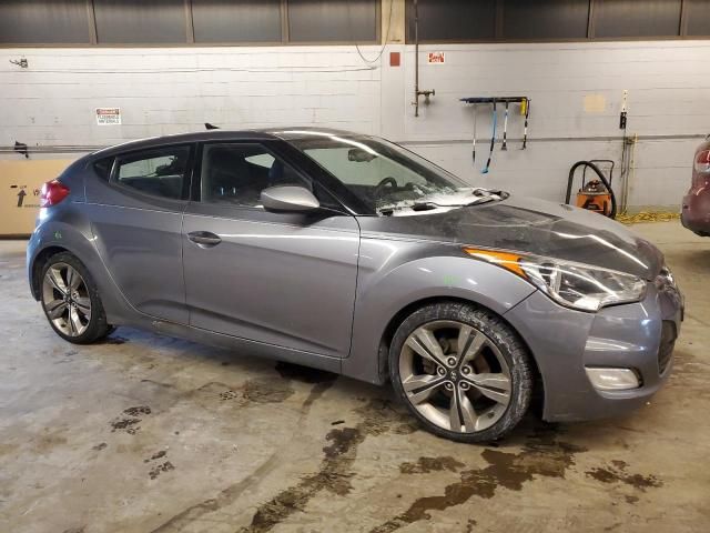 2012 Hyundai Veloster