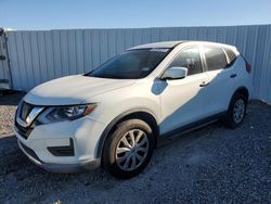 Salvage cars for sale at Riverview, FL auction: 2017 Nissan Rogue S