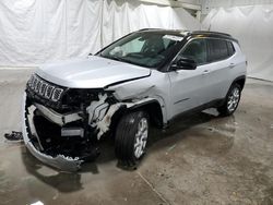 Jeep Vehiculos salvage en venta: 2025 Jeep Compass Limited