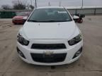 2016 Chevrolet Sonic LTZ