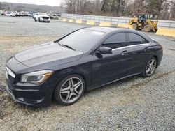 2014 Mercedes-Benz CLA 250 4matic en venta en Concord, NC