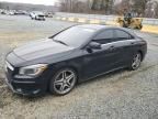 2014 Mercedes-Benz CLA 250 4matic