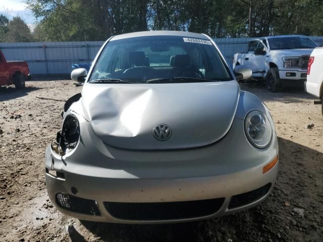 2007 Volkswagen New Beetle 2.5L