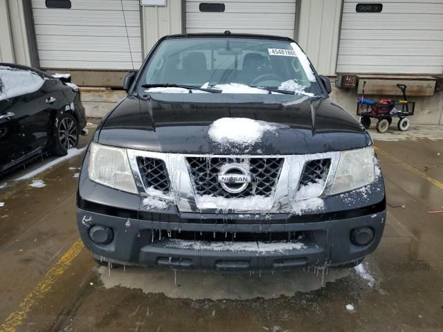 2015 Nissan Frontier S