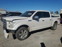 2015 Ford F150 Supercrew en venta en Tulsa, OK