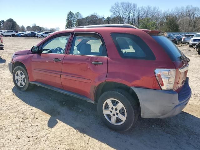 2005 Chevrolet Equinox LS