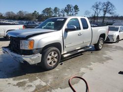 Vehiculos salvage en venta de Copart Byron, GA: 2010 GMC Sierra C1500 SLT