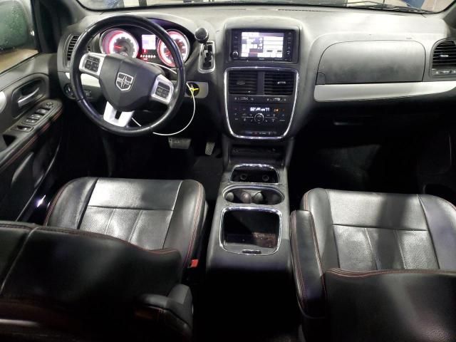 2013 Dodge Grand Caravan R/T