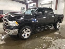 Salvage cars for sale at Avon, MN auction: 2014 Dodge RAM 1500 SLT