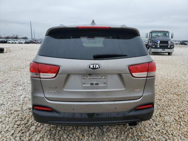 2018 KIA Sorento LX