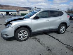 Salvage cars for sale from Copart Grantville, PA: 2016 Nissan Rogue S