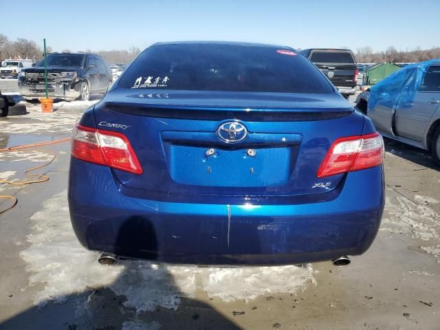 2007 Toyota Camry LE