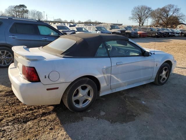 2001 Ford Mustang