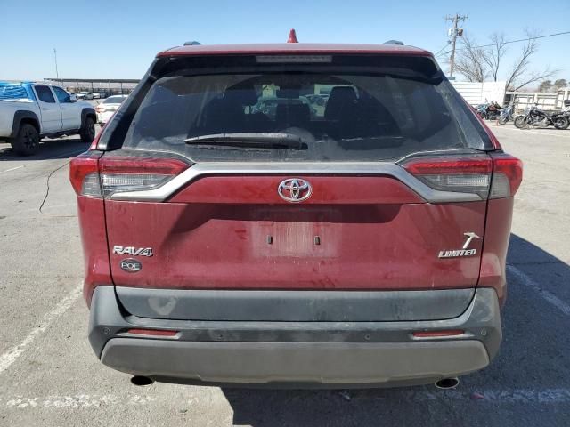 2019 Toyota Rav4 Limited