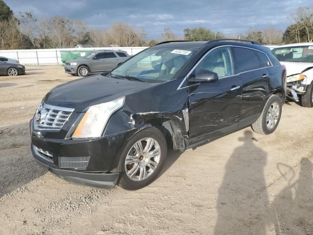 2016 Cadillac SRX