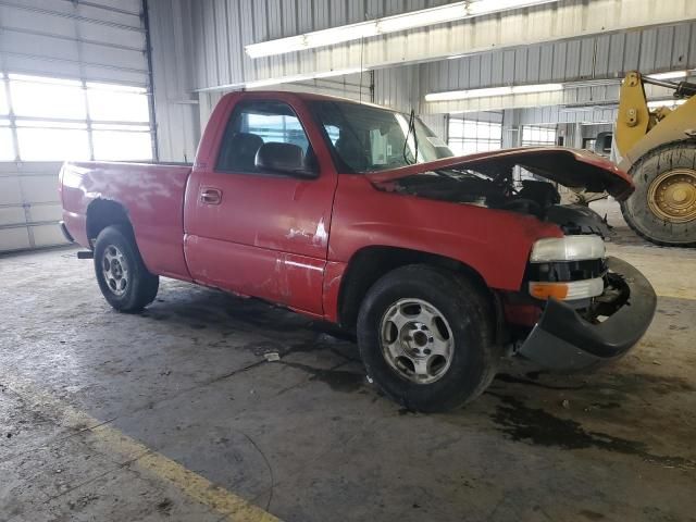 2000 Chevrolet Silverado C1500