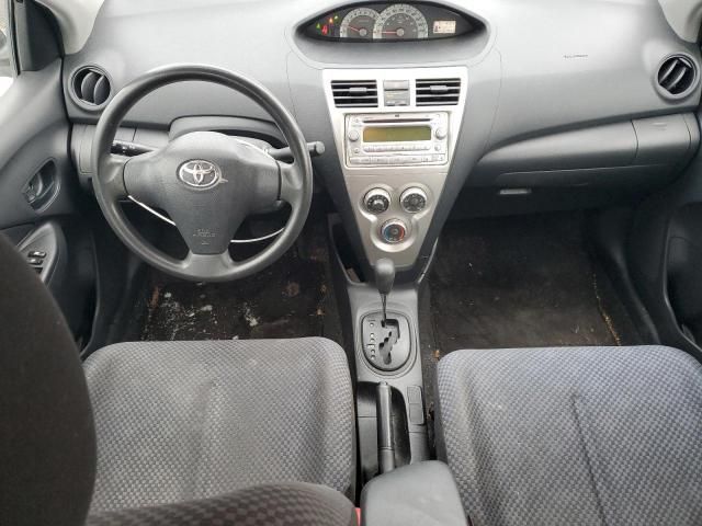 2008 Toyota Yaris