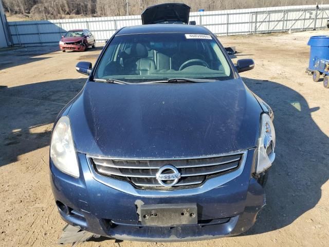 2012 Nissan Altima Base