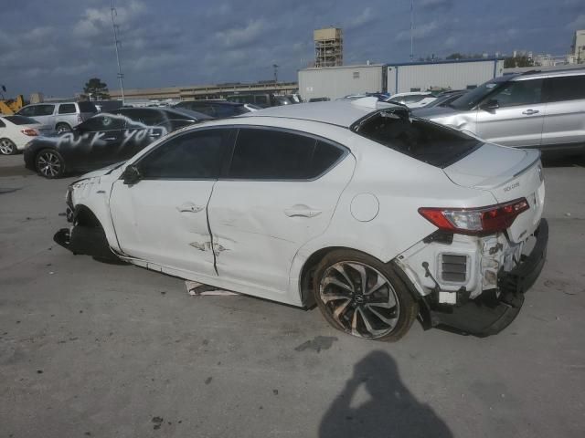 2018 Acura ILX Premium