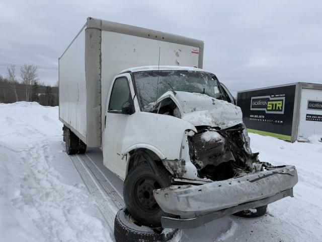 2019 Chevrolet Express G3500