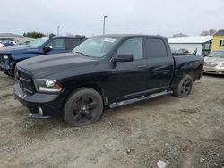 Salvage cars for sale at Sacramento, CA auction: 2014 Dodge RAM 1500 ST