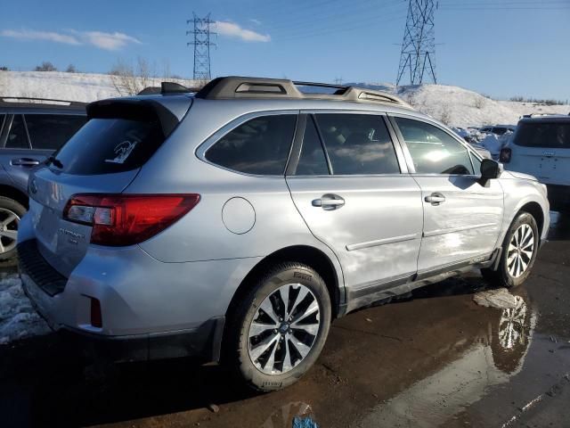 2017 Subaru Outback 3.6R Limited